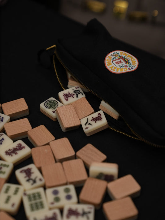 Royal Mahjong Tiles