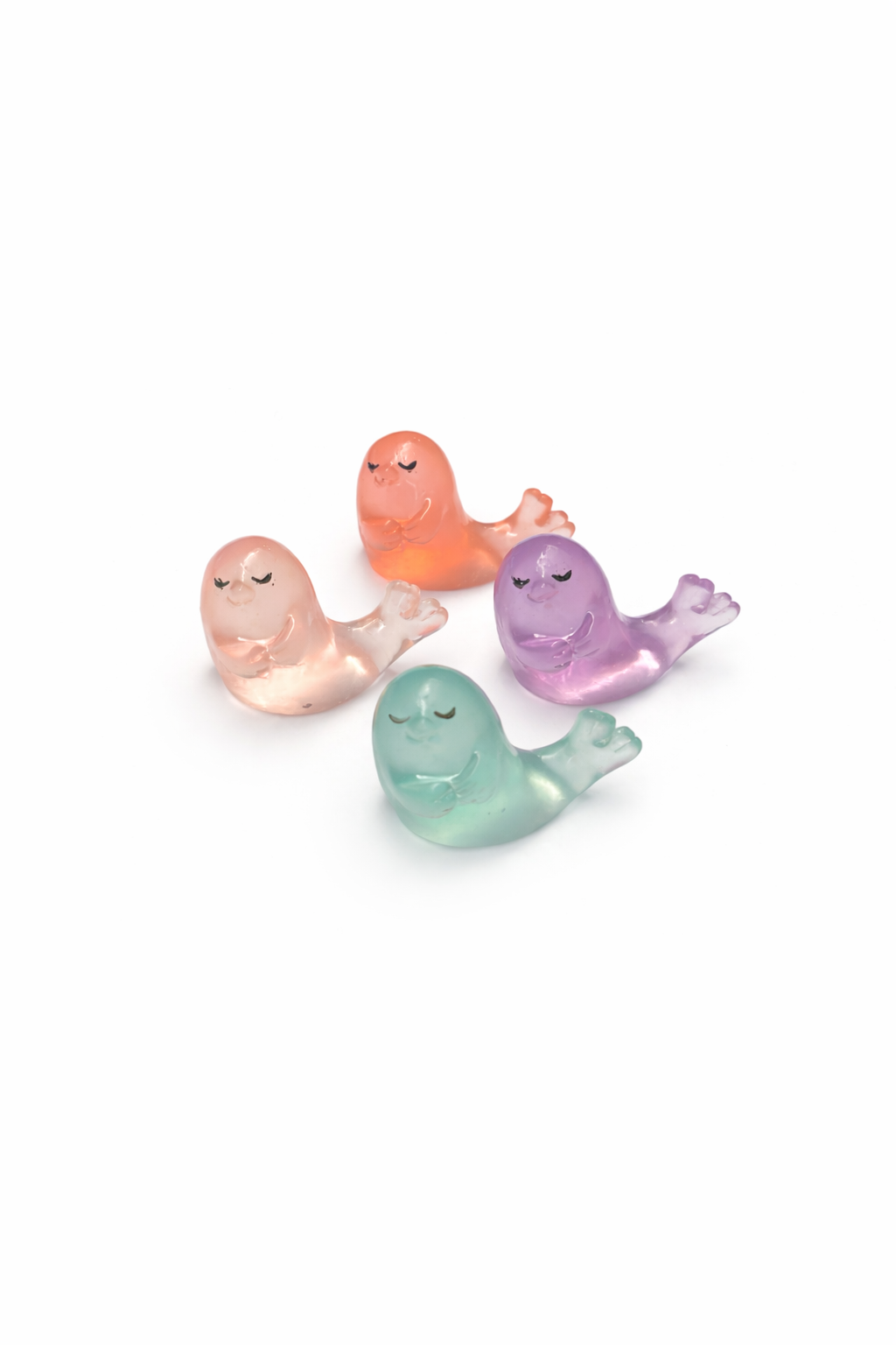 Mahjong Fishing Indicators (Seals)