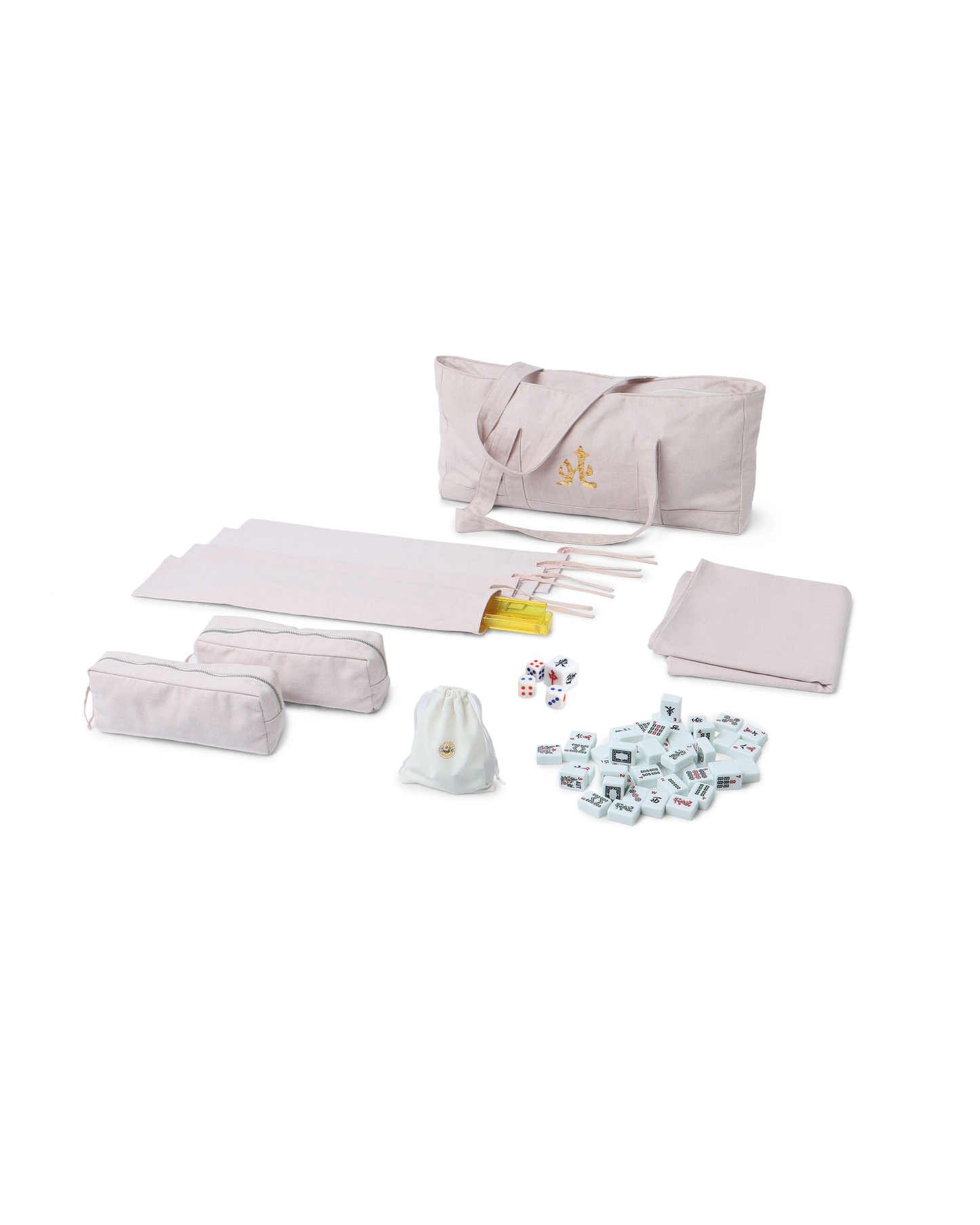 Classic Mahjong Set