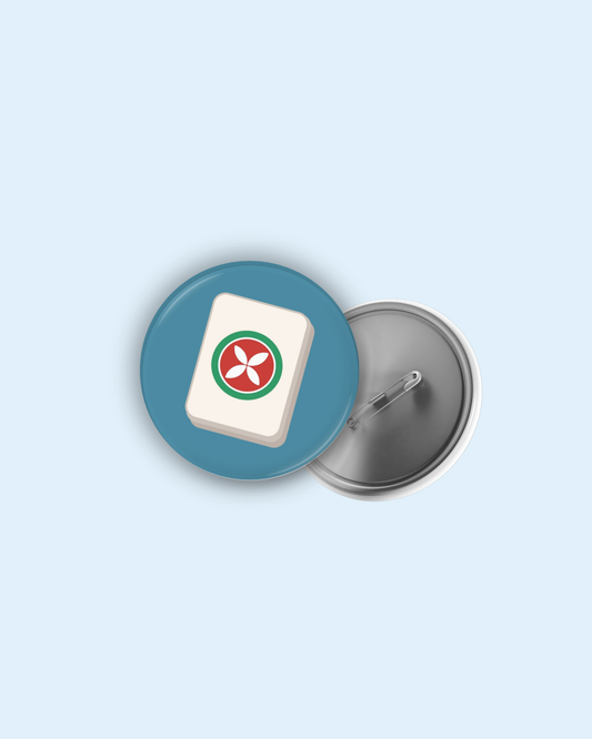 One Dot Bag Badge