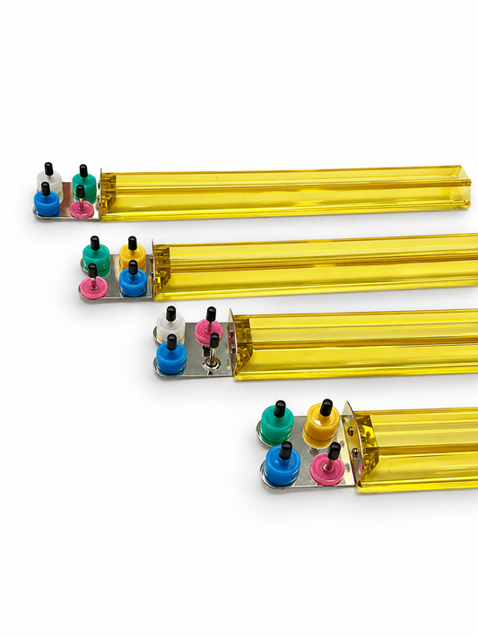 Green Traditional Racks