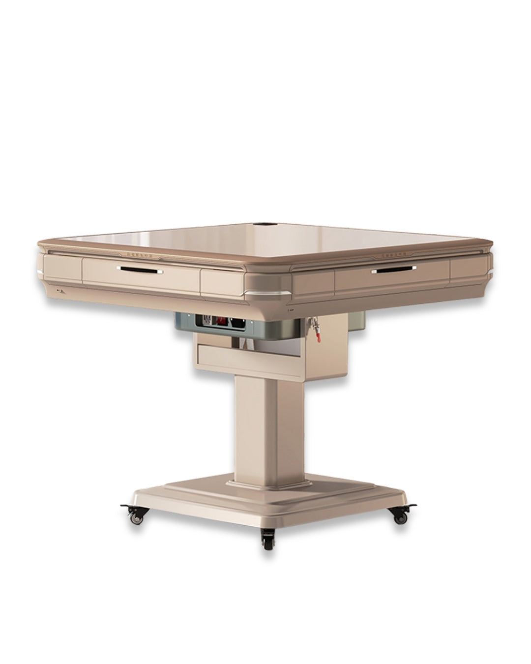 Automatic Foldable Mahjong Table