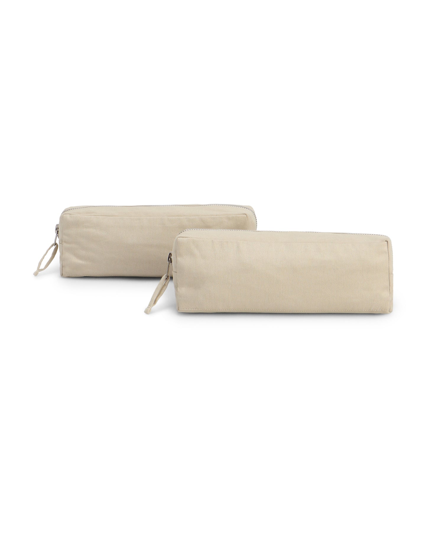 Beige Tile Pouches