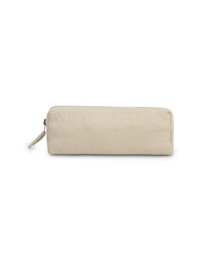 Beige Tile Pouches