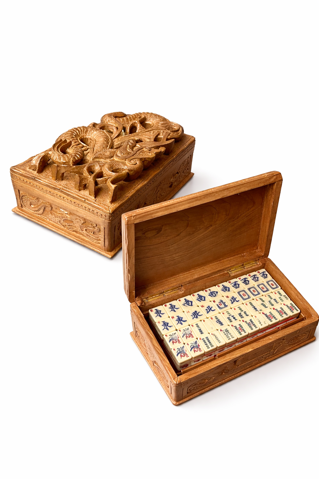 Clandestine Dragon Box