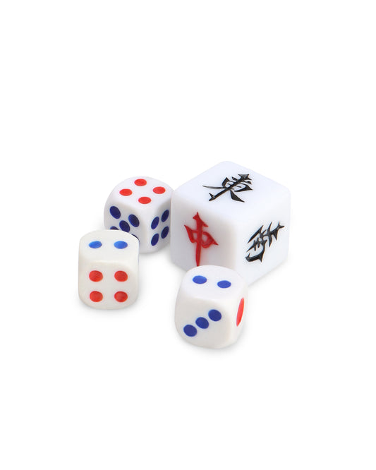 Clay Dice Set