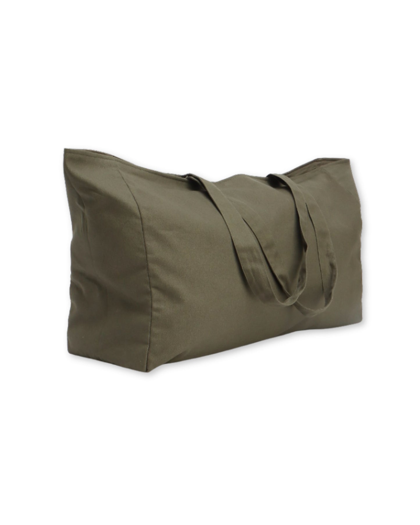 Olive Oversized Tote