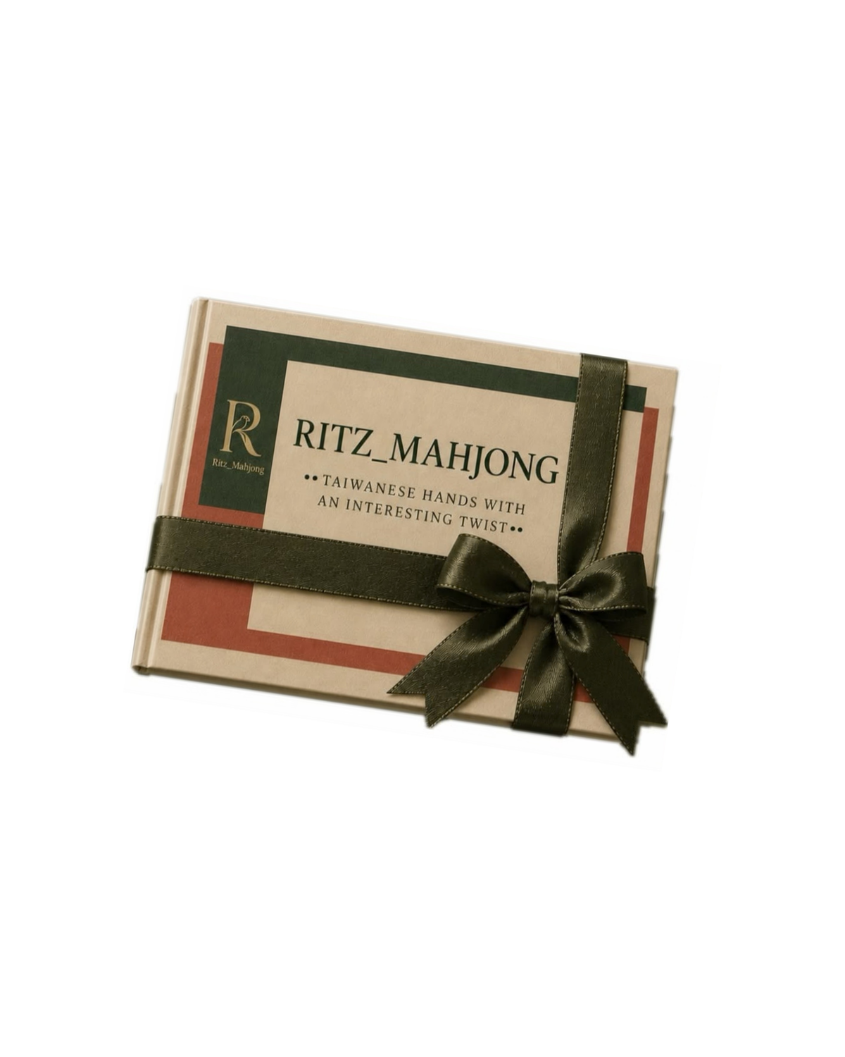 Ritz Mahjong Book