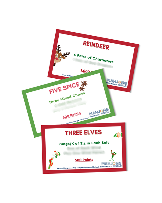 Special Edition Festive Cards