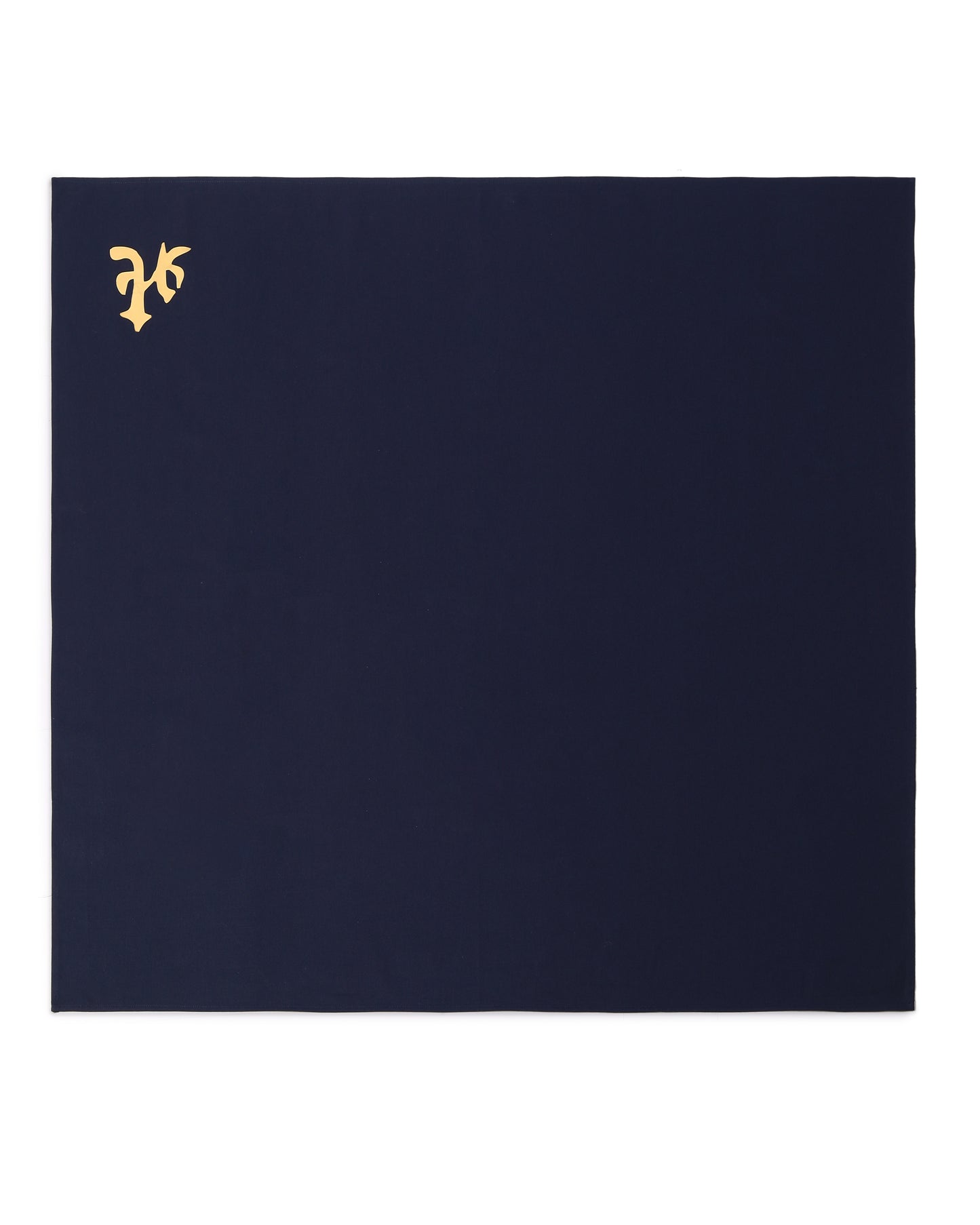 Navy Tablecloth