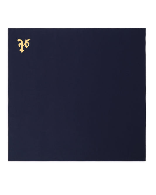 Navy Tablecloth