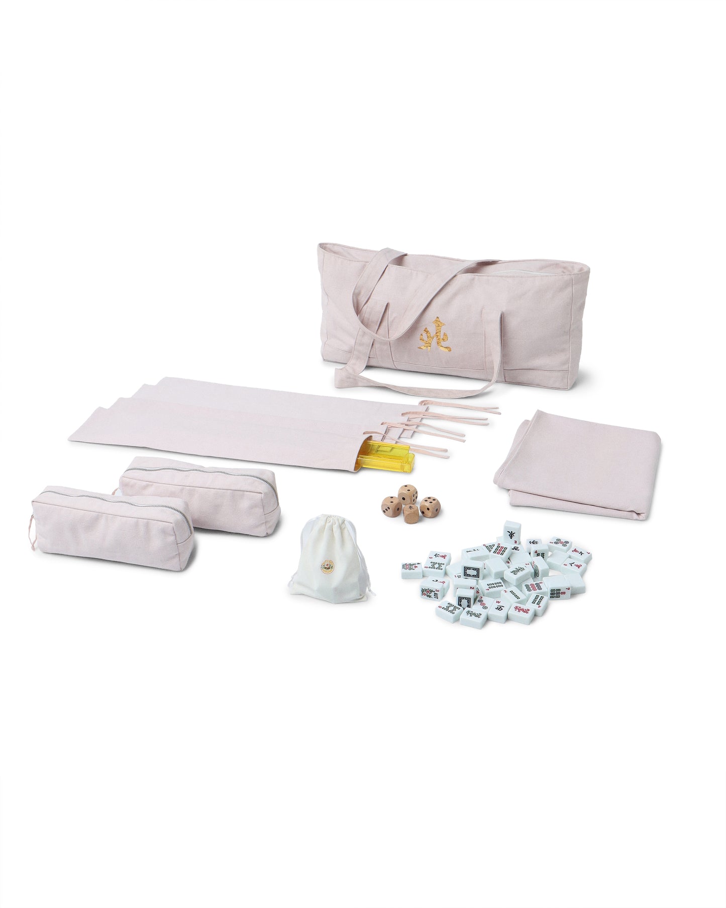 Classic Mahjong Set
