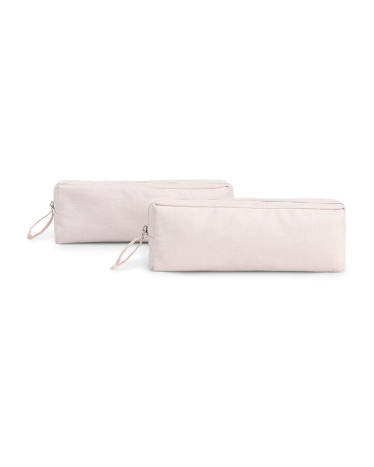 Pink Tile Pouches