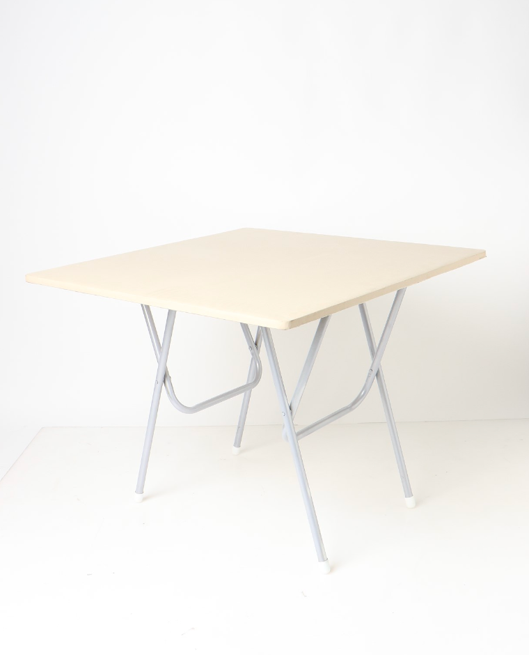 Quilted Mahjong Table (Foldable)