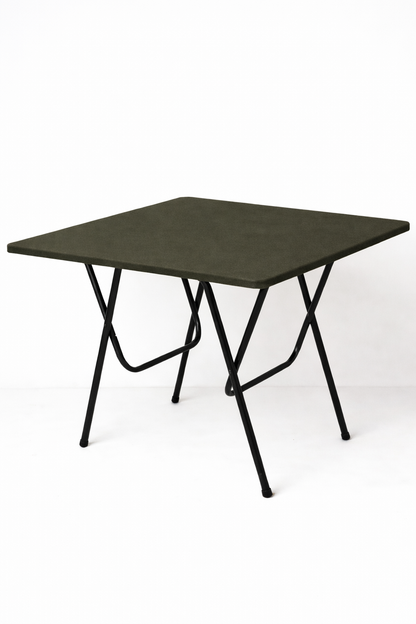 Quilted Mahjong Table (Foldable)